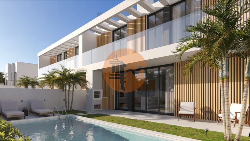Villa in Tavira - view 1