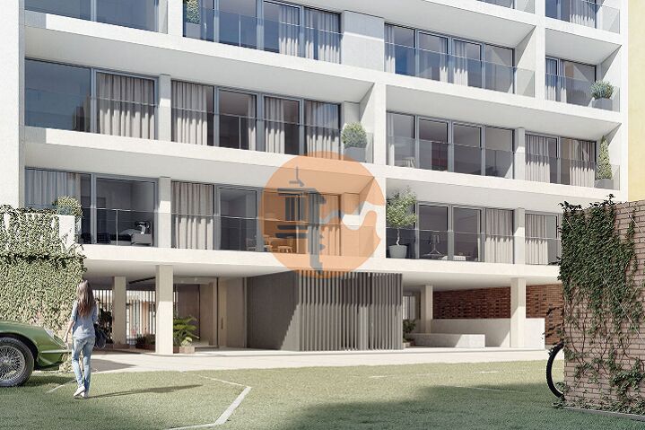 Apartment in Armacao de Pera - view 1