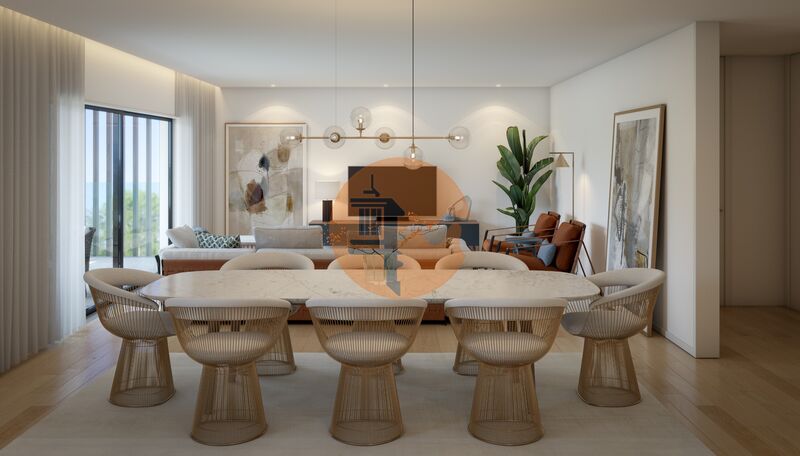 Apartment in Montes de Alvor - view 1