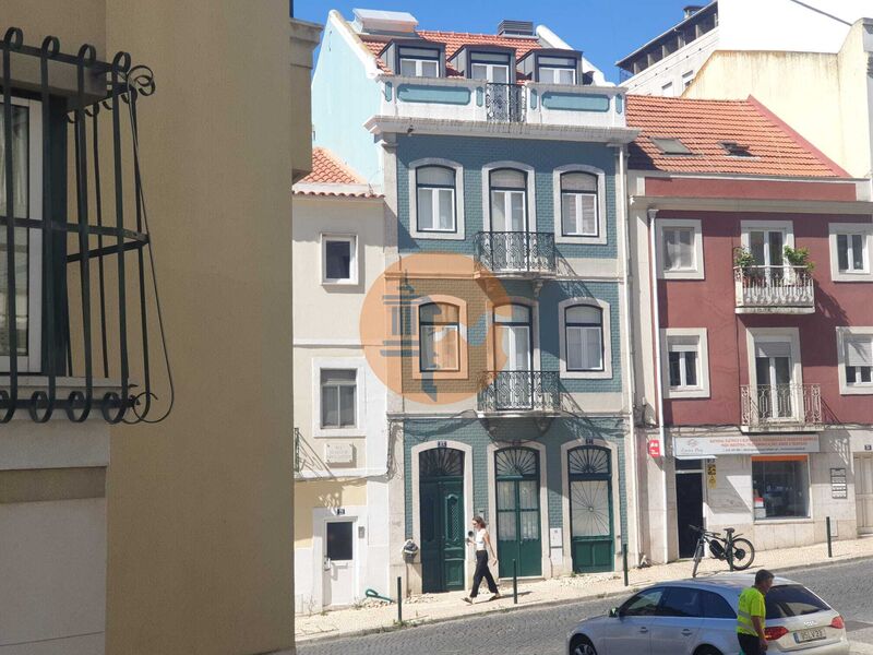 Apartment in Lisbon - view 1