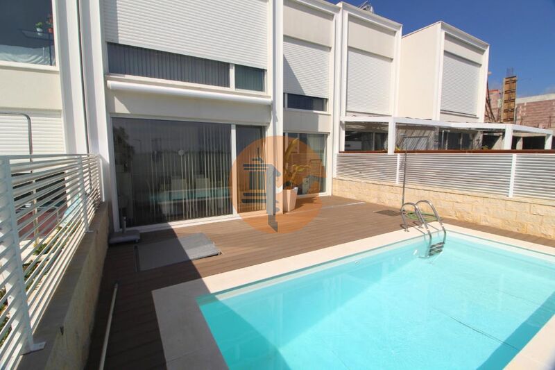 Villa in Tavira - view 1