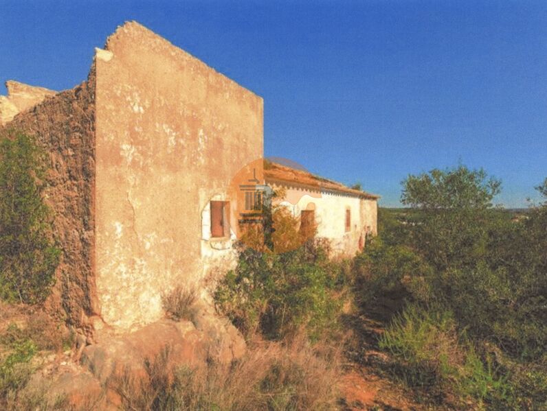 Land in Quelfes - view 1