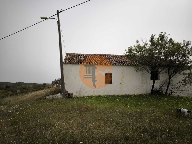 Land in Castro Marim - view 1
