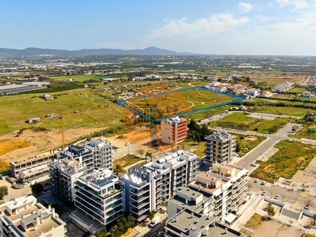 Land in Cazevel - view 1