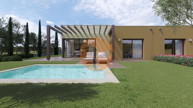 Villa in Silves - view 1