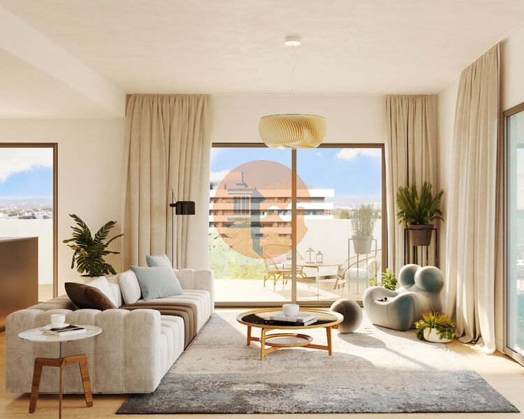 Apartment in Cazevel - view 1