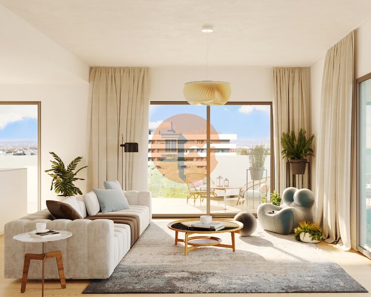 Apartment in Cazevel - view 1