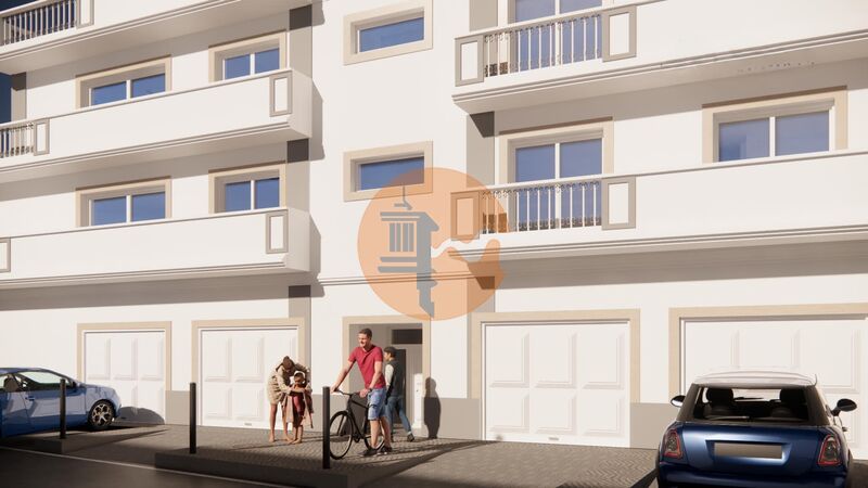 Apartment in Olhao - view 1