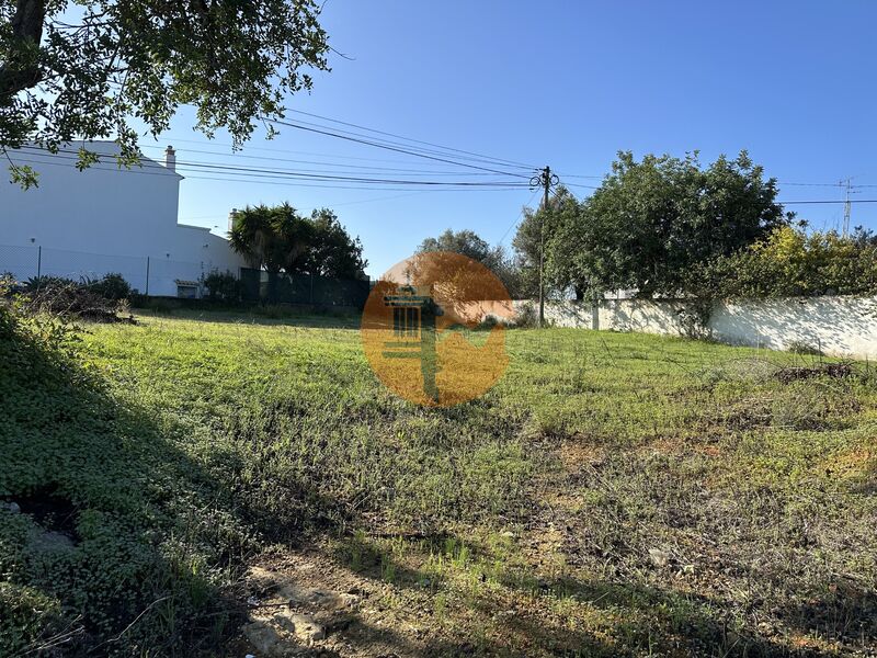 Land in Moncarapacho - view 1