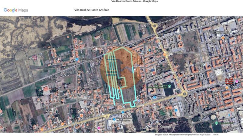 Land in Vila Real de Santo Antonio - view 1