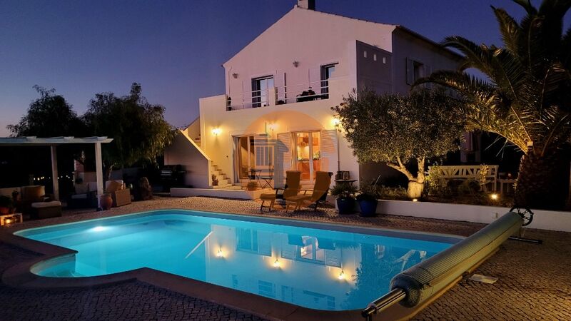 Villa in Tavira - view 1