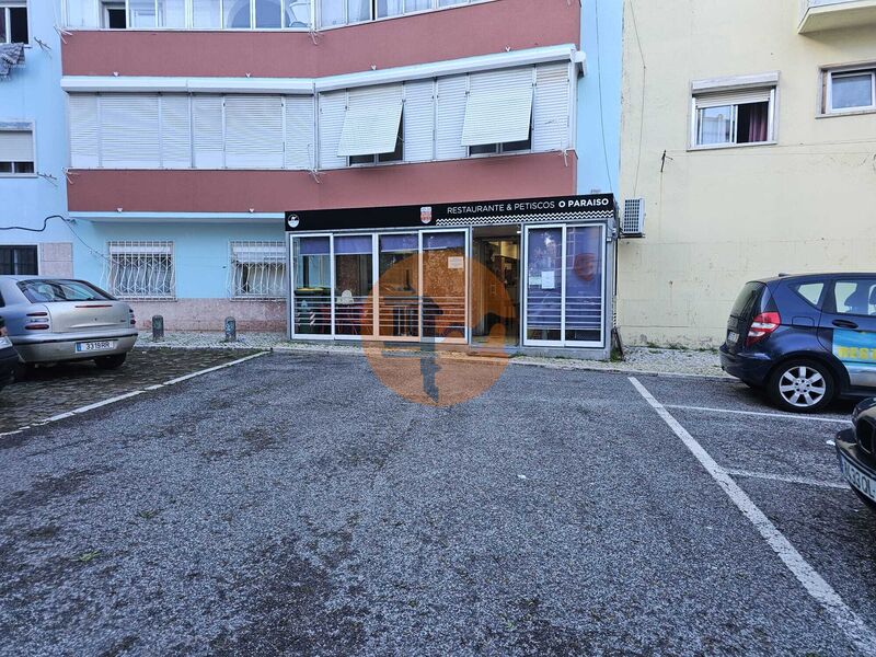 House in Lisbon - view 1