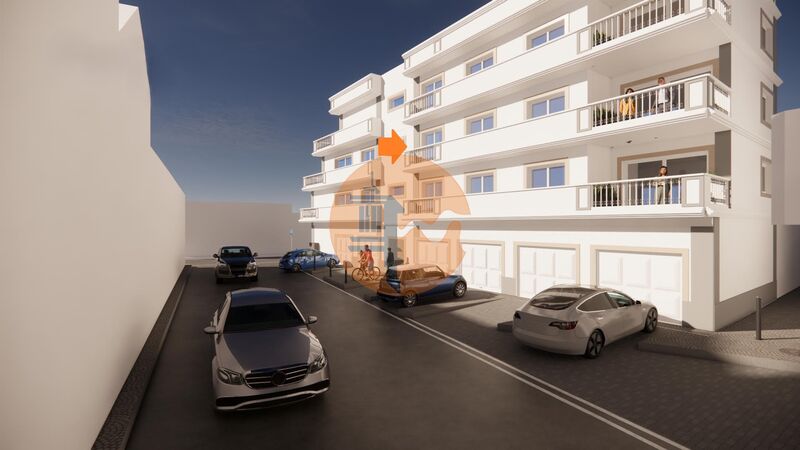 Apartment in Olhao - view 1