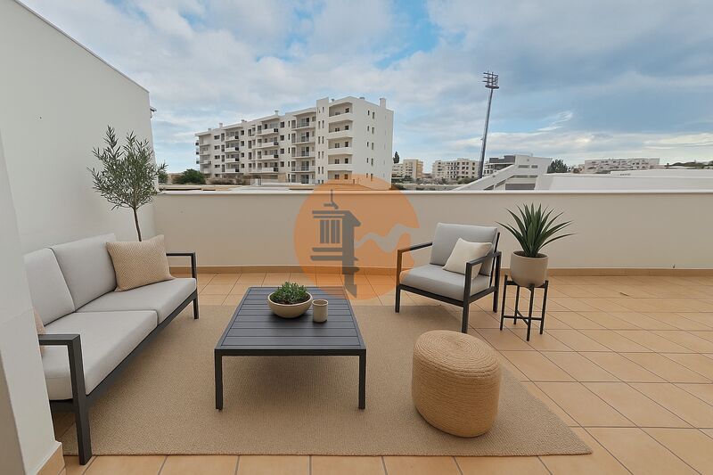 Apartment in Quelfes - view 1