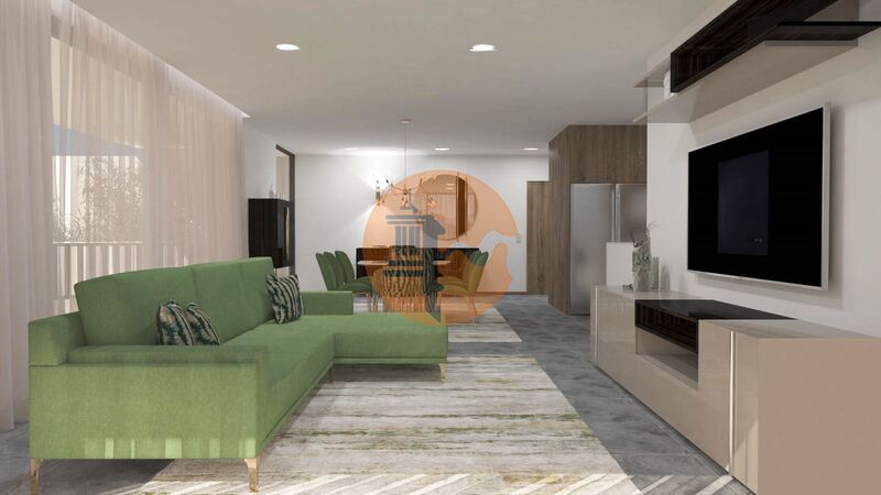 Apartment in Olhao - view 1