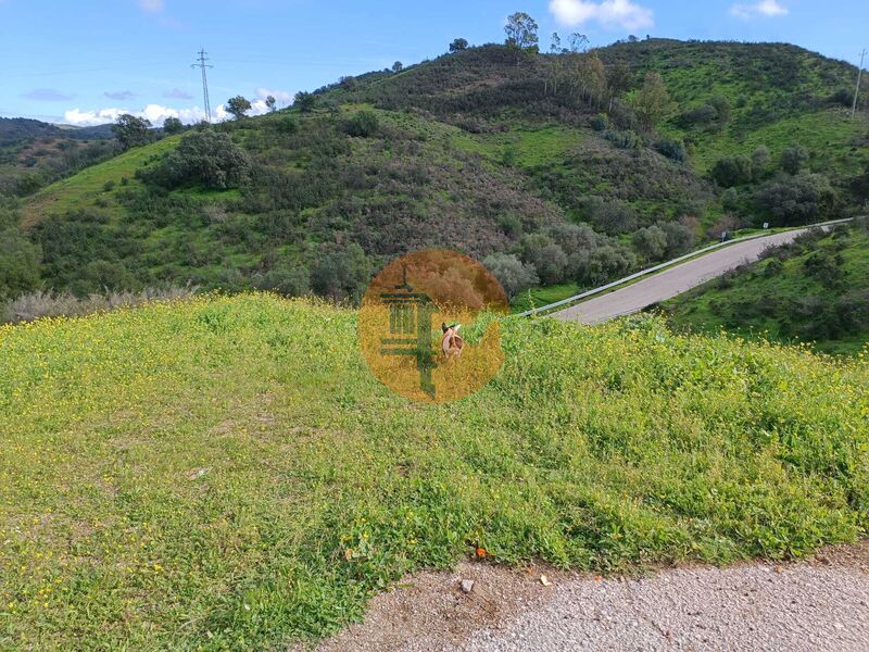 Land in Castro Marim - view 1