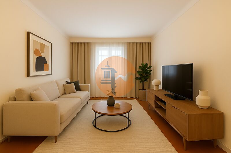 Apartment in Quelfes - view 1