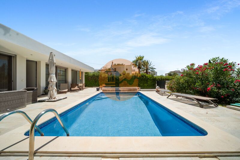 Villa in Tavira - view 1