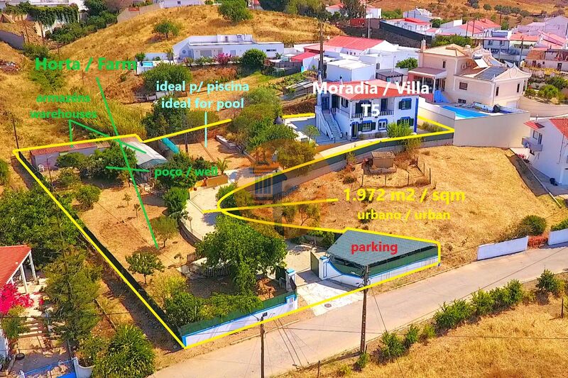 Villa in Castro Marim - view 1