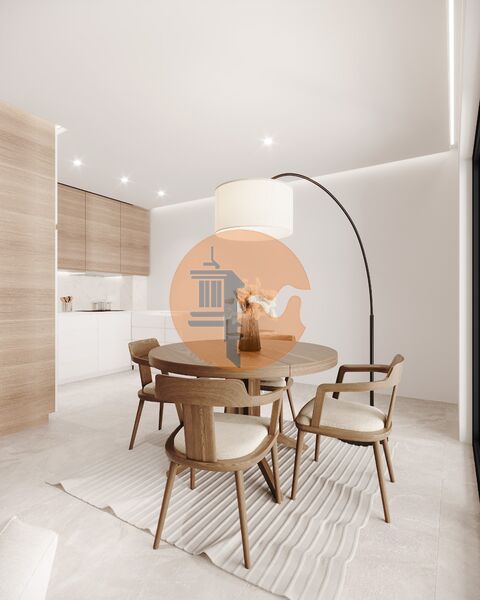 Apartment in Olhao - view 1