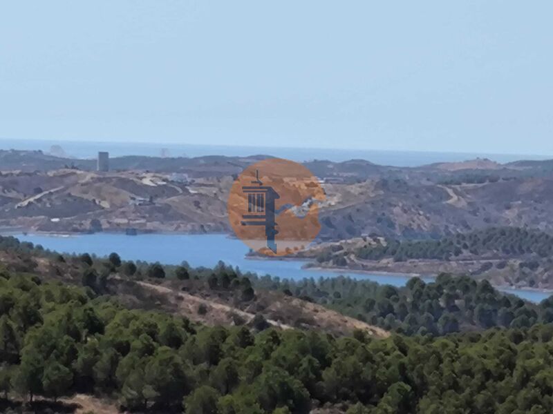 Land in Odeleite - view 1