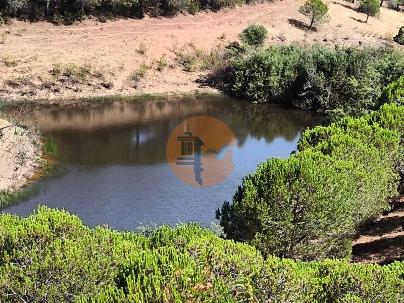 Land in Castro Marim - view 1