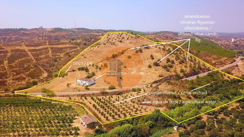 Farm, Ranch or Equestrian in Castro Marim - view 1