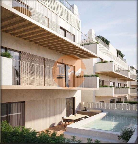 Apartment in Moncarapacho - view 1