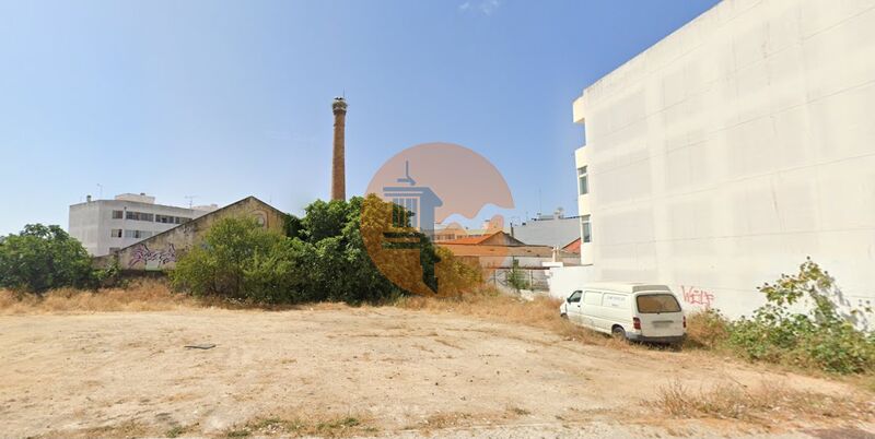 Land in Quelfes - view 1