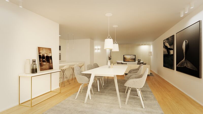 Apartment in Olhao - view 1