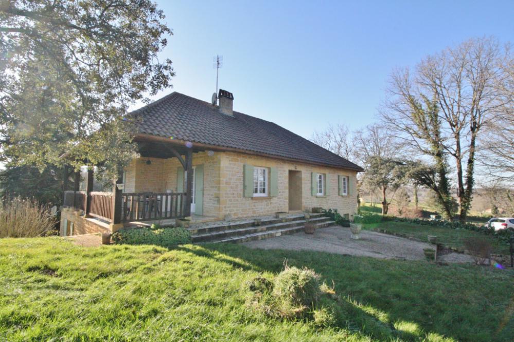 House in Arrondissement de Sarlat-la-Caneda - view 1