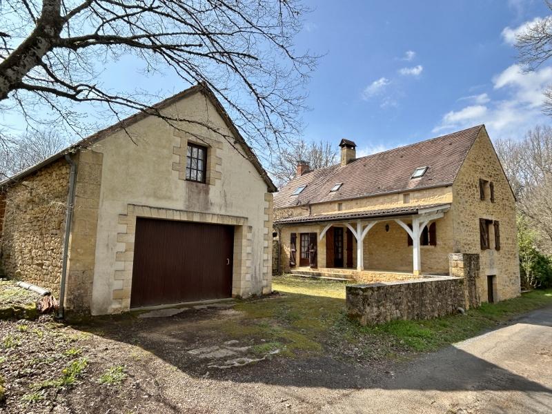 House in Arrondissement de Sarlat-la-Caneda - view 1