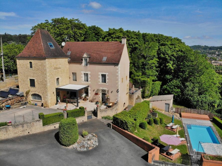 House in Arrondissement de Sarlat-la-Caneda - view 1