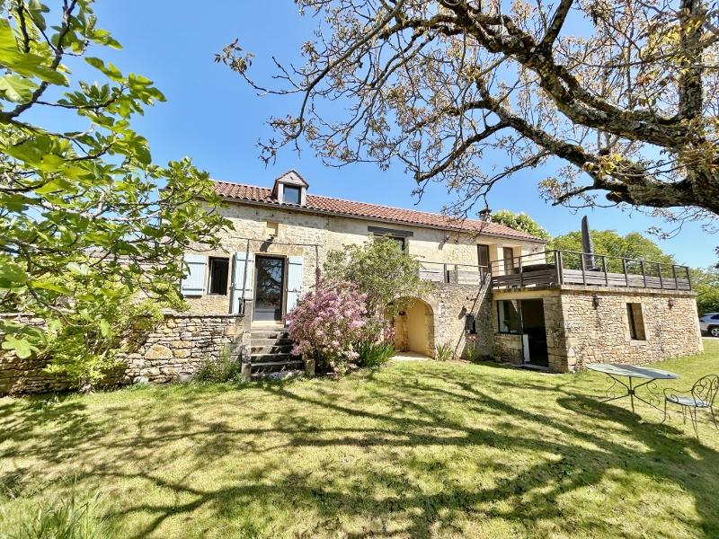 House in Arrondissement de Sarlat-la-Caneda - view 1