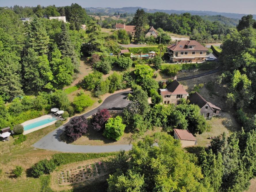 House in Arrondissement de Sarlat-la-Caneda - view 1