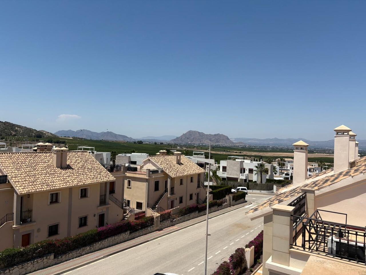 Apartment in Alicante - view 1