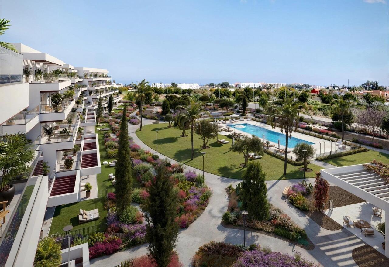 Apartment in Denia - view 1
