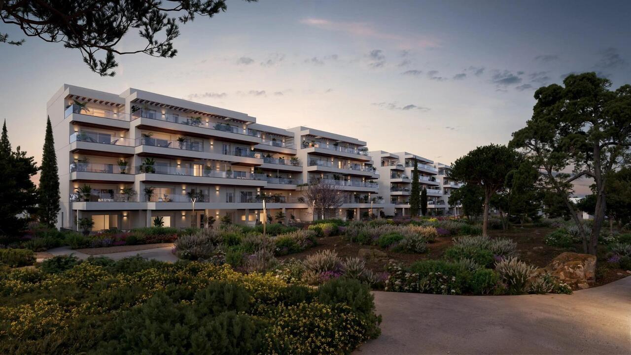 Apartment in Denia - view 1