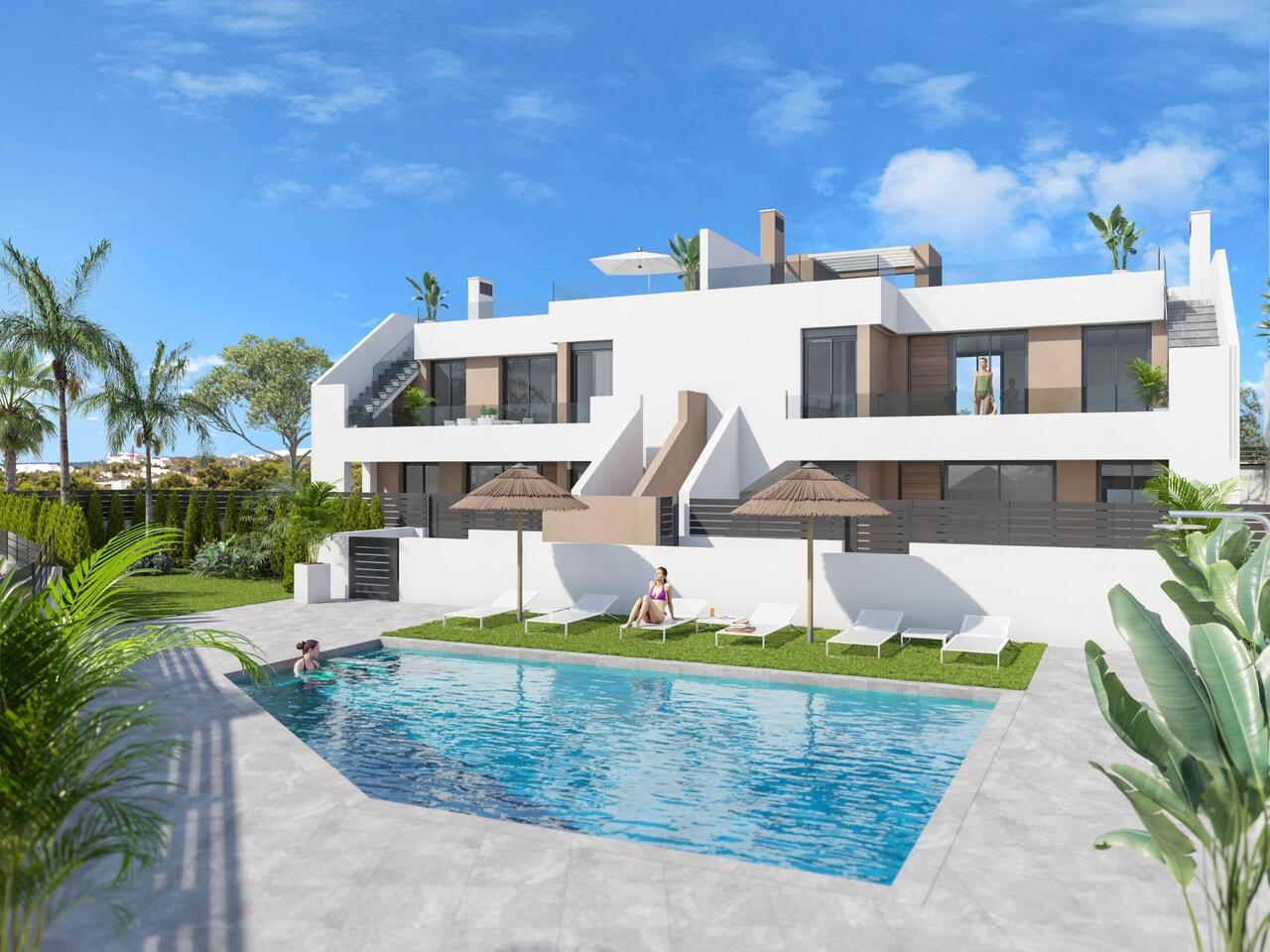 Apartment in Vera - view 1