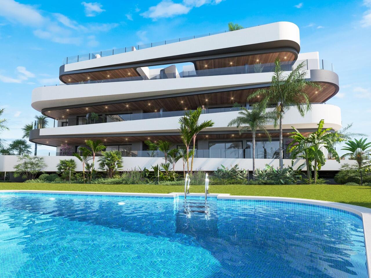 Apartment in Santa Cruz - view 1