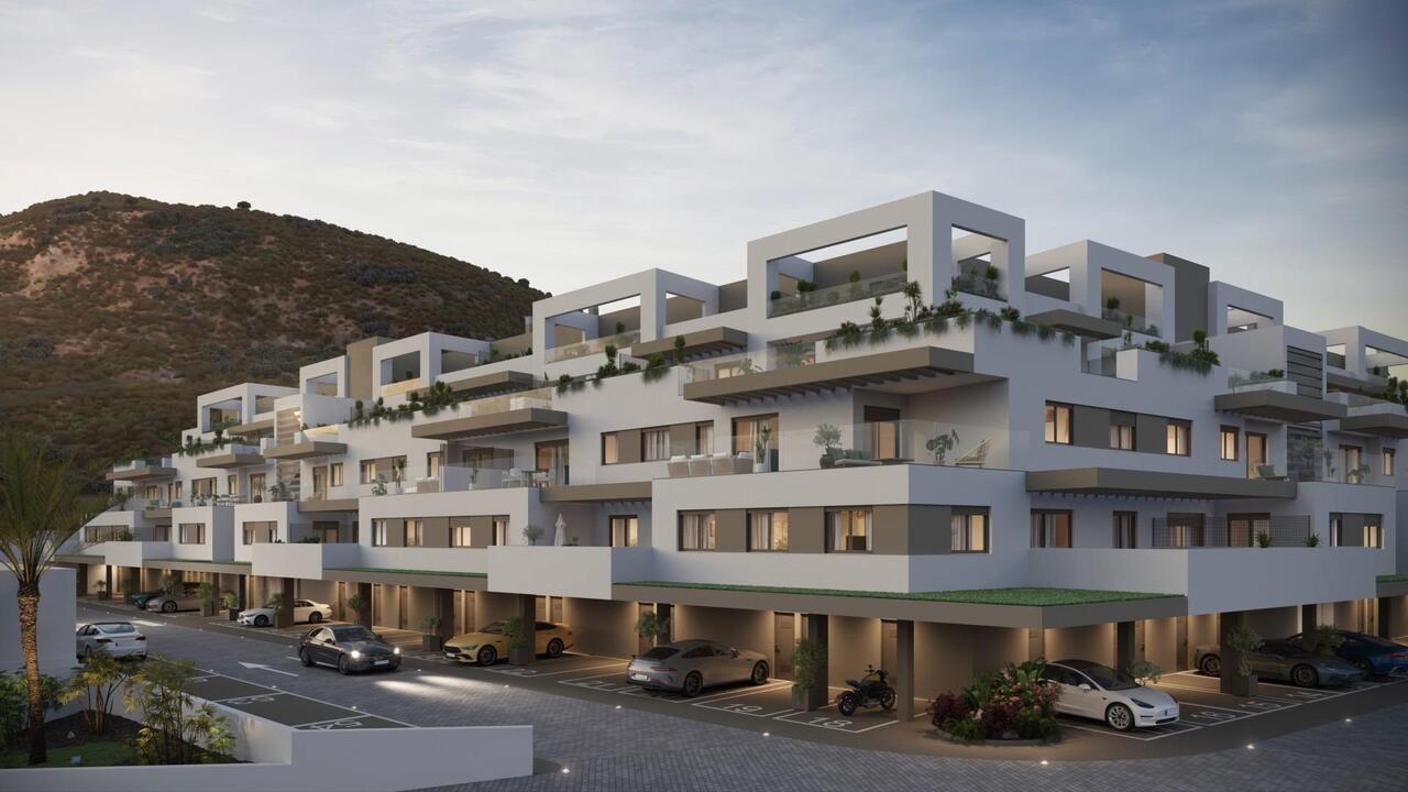 Apartment in Pulpi - view 1