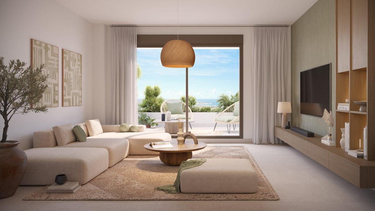 Apartment in Pulpi - view 1