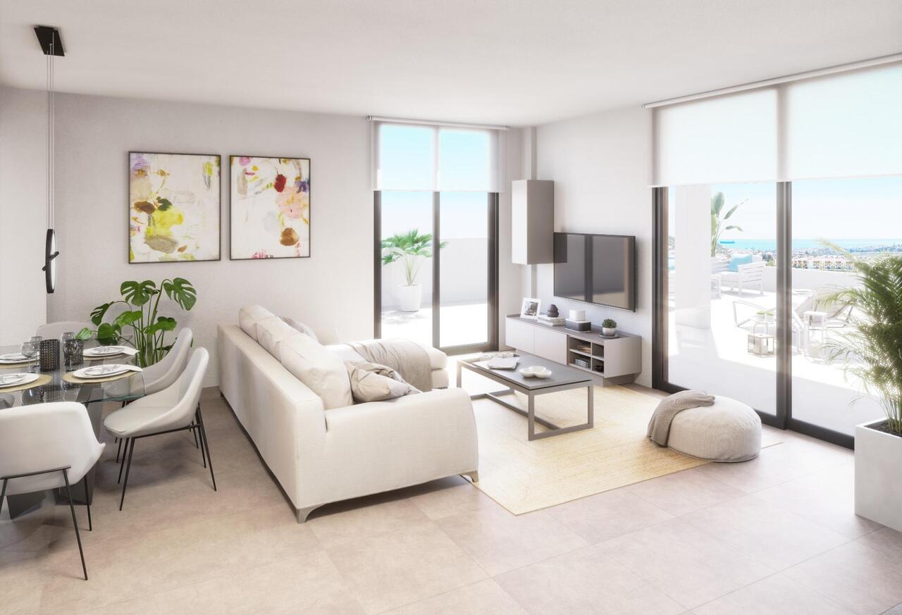 Apartment in Vera - view 1