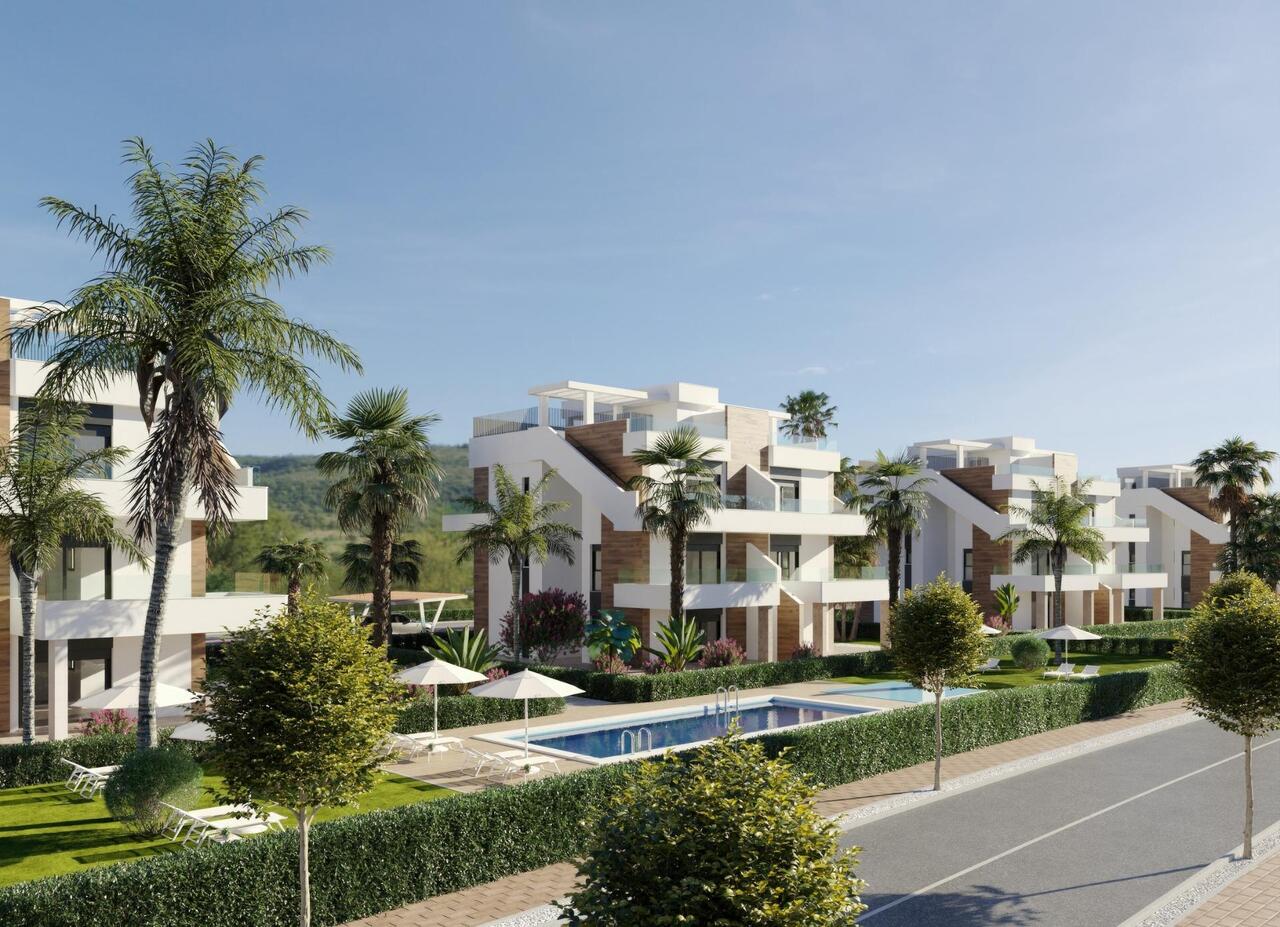 Apartment in Murcia - view 1