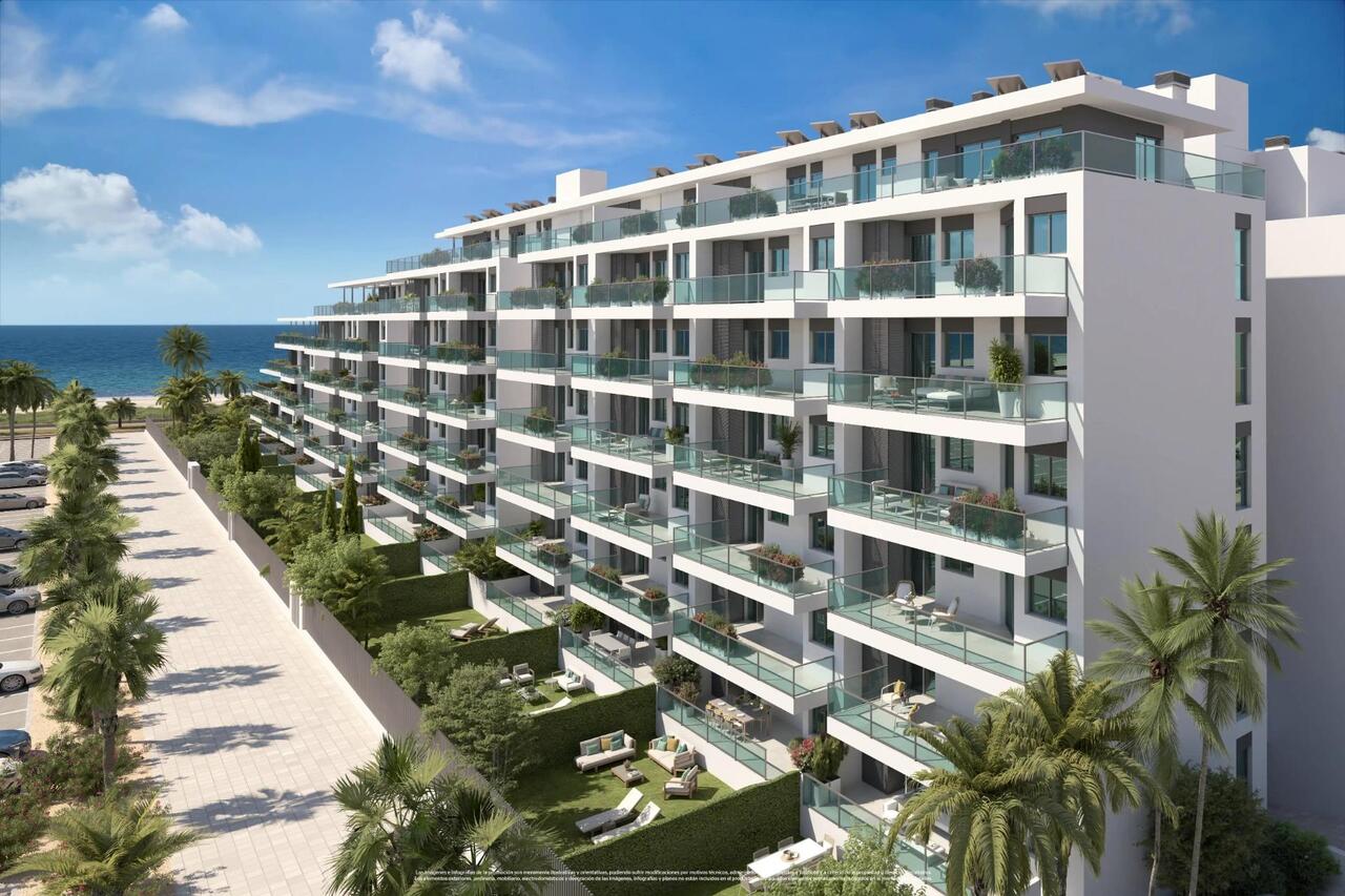 Apartment in Almeria - view 1