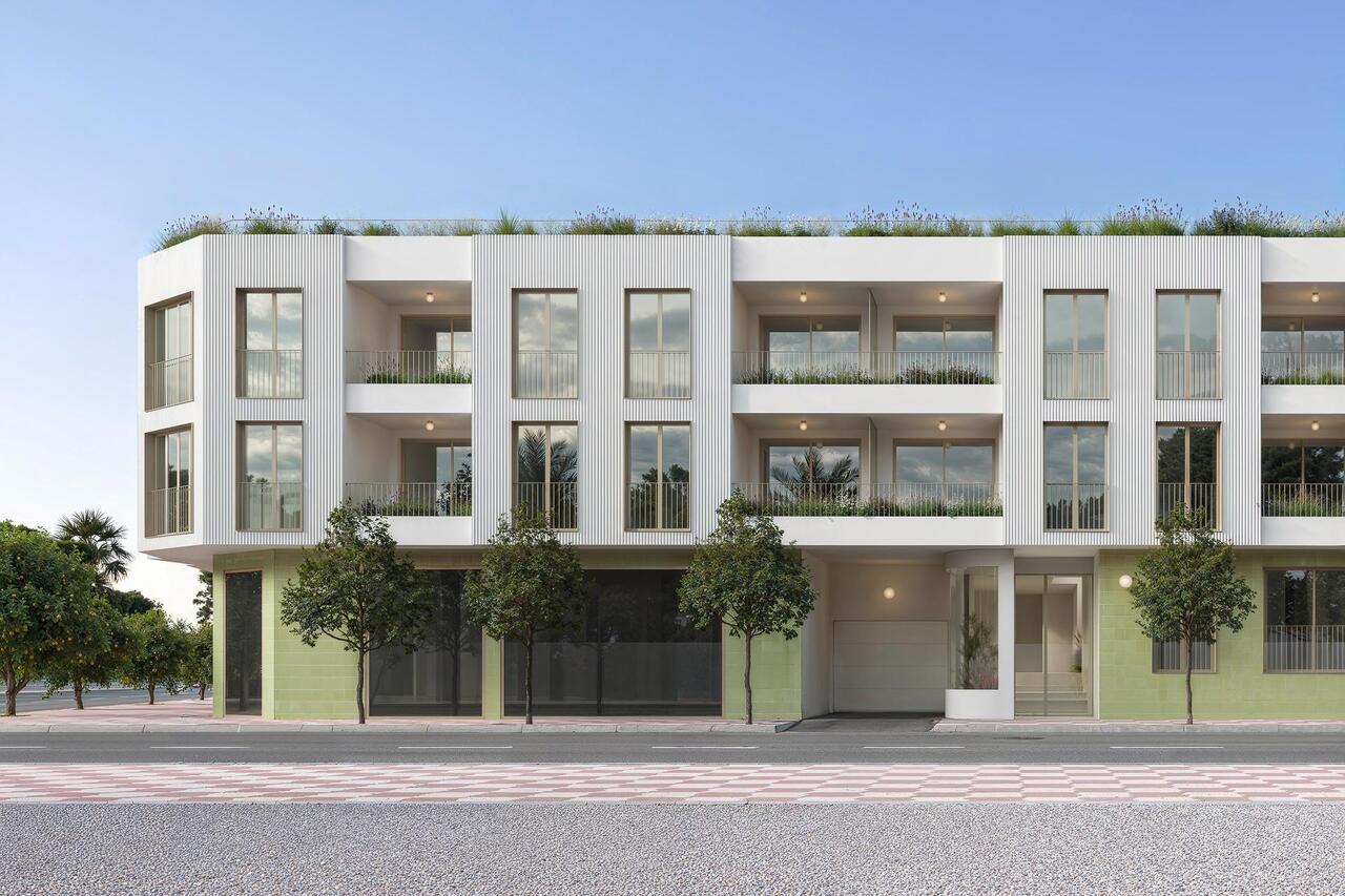 Apartment in Alicante - view 1
