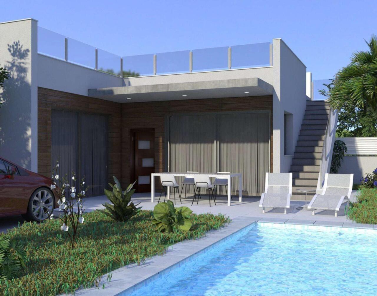 Villa in Alicante - view 1
