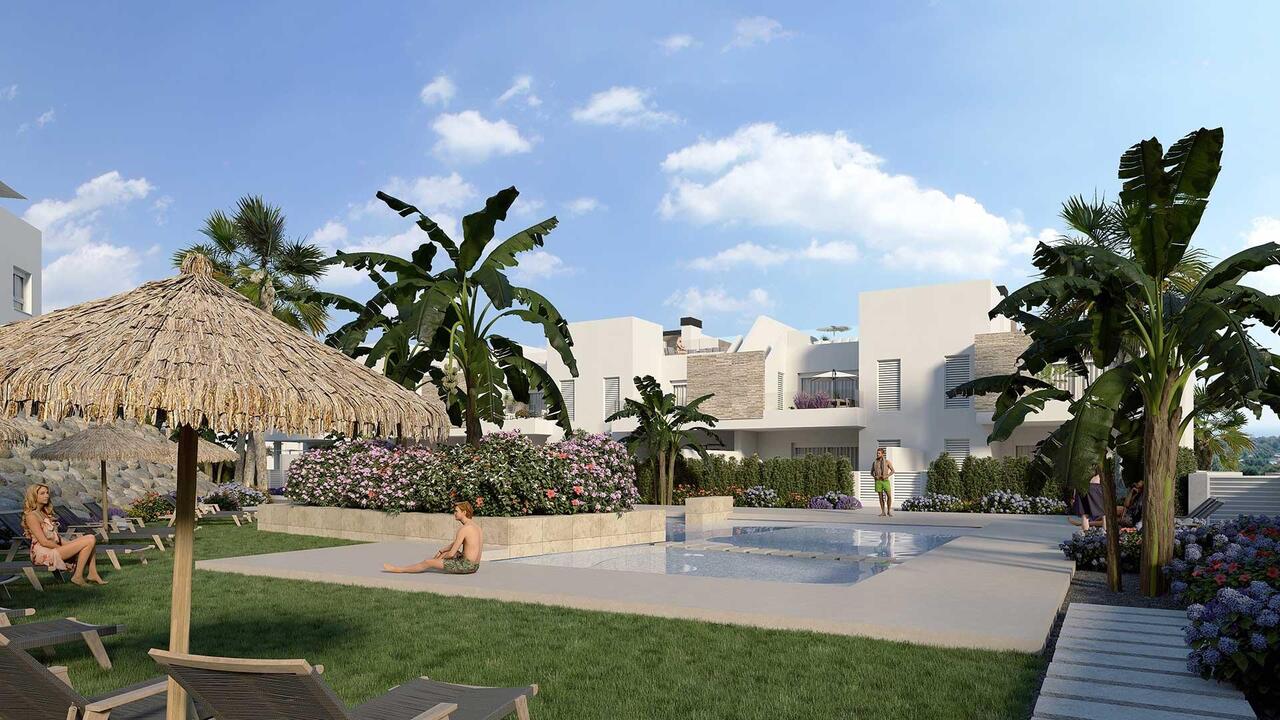 Apartment in Alicante - view 1