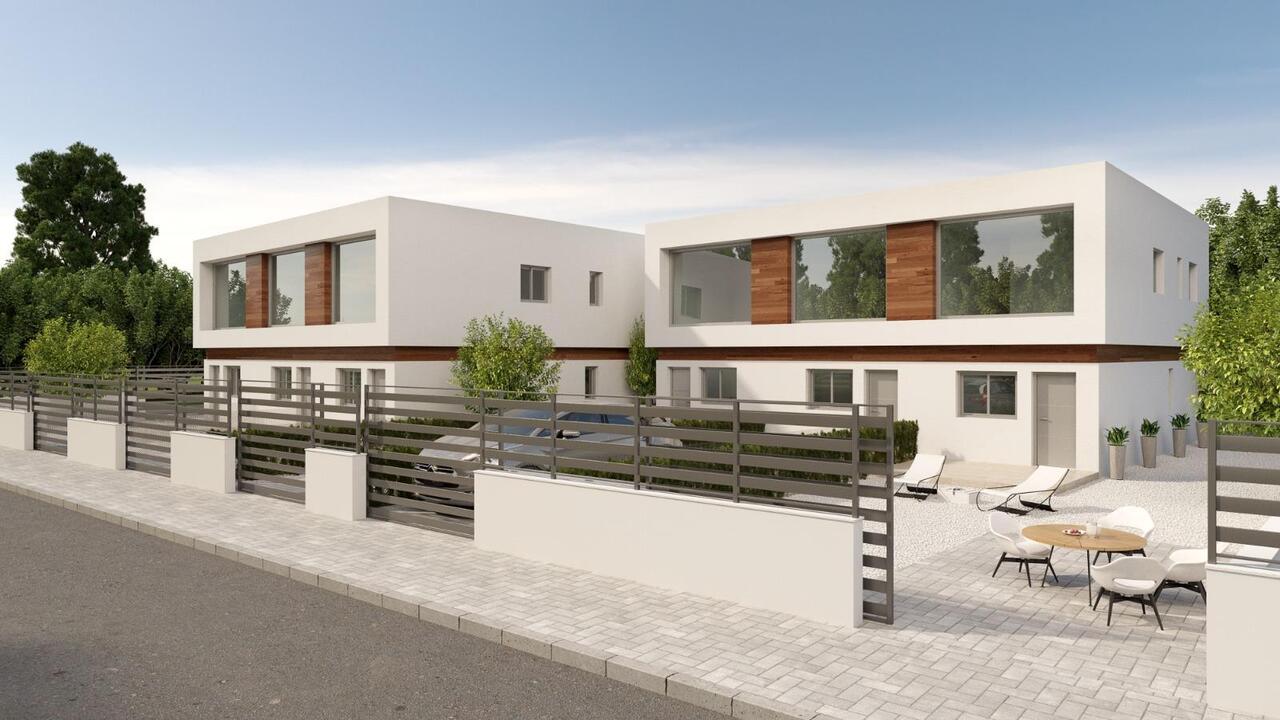 House in Urbanizacion los Balcones - view 1