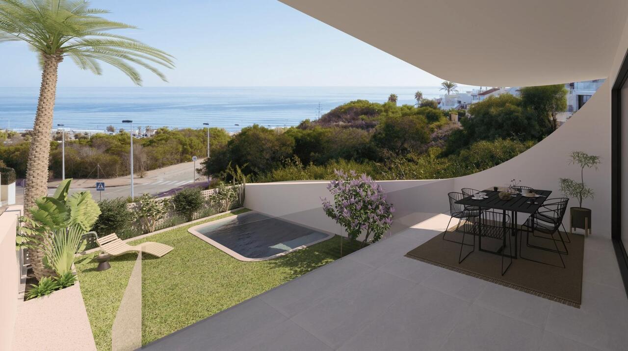 Apartment in Alicante - view 1